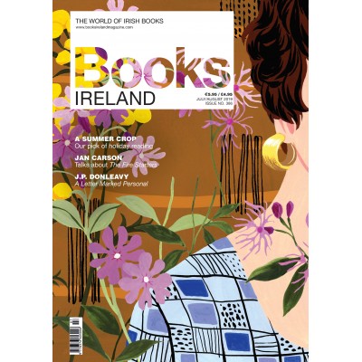 BOOKS IRELAND: Two year subscription posted to Europe and the Rest of the World (inc. Britain)